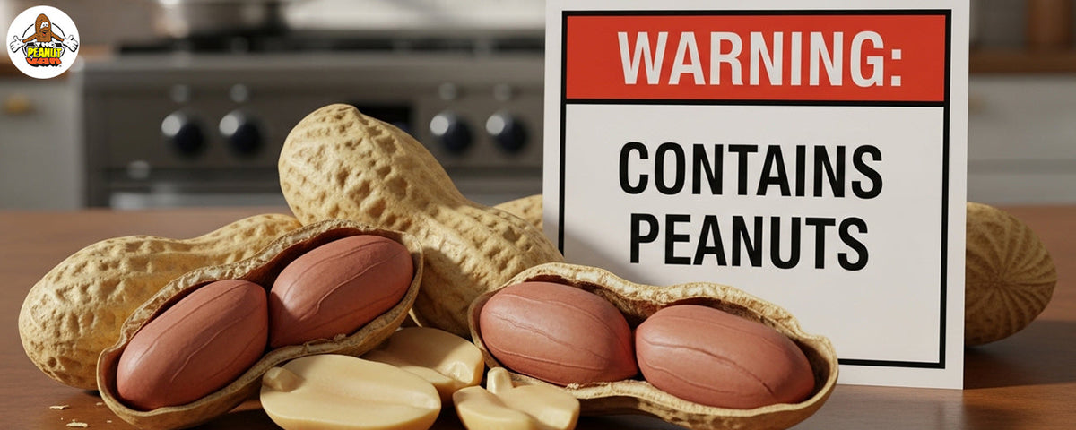 Understanding Peanut Allergies: Early Signs and Safety Measures