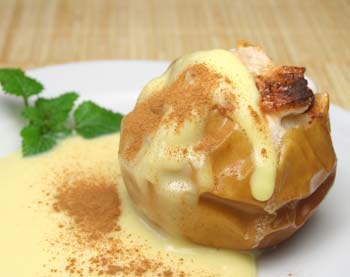Baked Apples