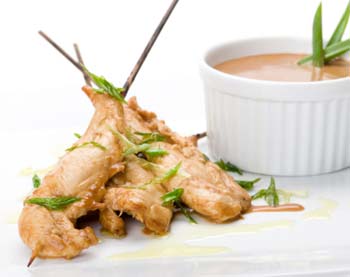 Creamy Peanut Sauce