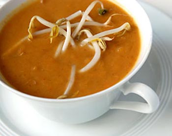 Peanut Soup