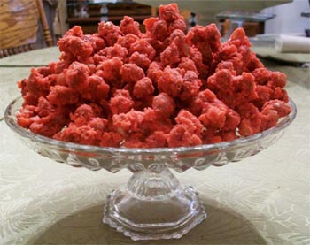 Sugar-Coated Peanuts