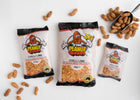 Chilli Lime peanuts by The Peanut Van, nutrition information