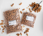 Roasted In Shell peanuts by The Peanut Van, 1kg bulk bag
