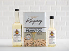 Cold Pressed Virgin Peanut Oil by The Peanut Van, product photo