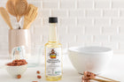 Cold Pressed Virgin Peanut Oil by The Peanut Van, nutrition information