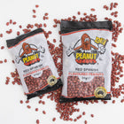 Red Spanish peanuts by The Peanut Van